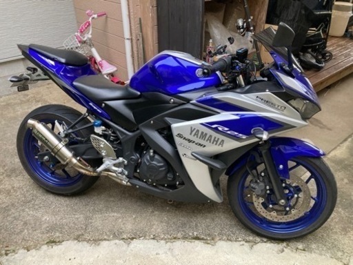 yzf-r25 ヤマハ