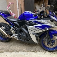 yzf-r25 ヤマハ