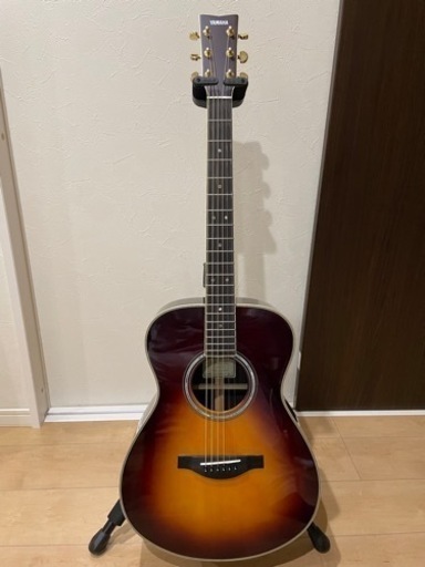 美品　YAMAHA LSTA トランスアコースティックギター
