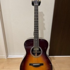 美品　YAMAHA LSTA トランスアコースティックギター