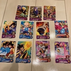 スーパードラゴンボールヒーローズ　