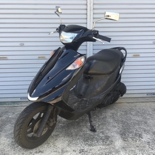 SUZUKI アドレスv125g 車体 美車❗️全国配送可能❗️