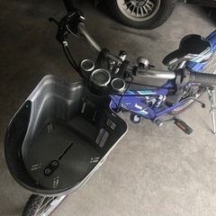 パナソニック子供用自転車の画像