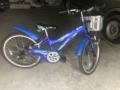 パナソニック子供用自転車