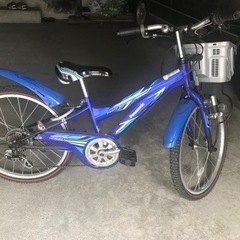 パナソニック子供用自転車