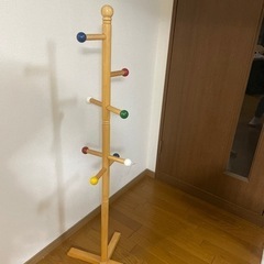 ハンガーラック