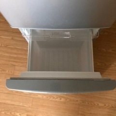 冷蔵庫　キッチンの画像