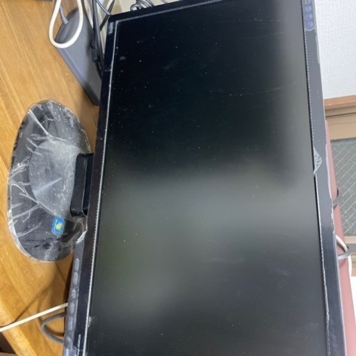 Windows7 パソコンモニター