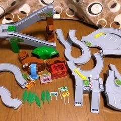 トミカ峠やまみちドライブ　タカラトミーの画像