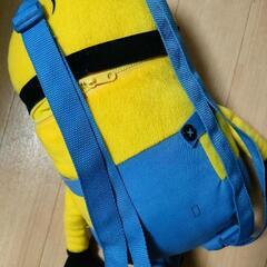 ミニオンリュックの画像