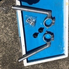 GSXR-1000(k3)純正ハンドル