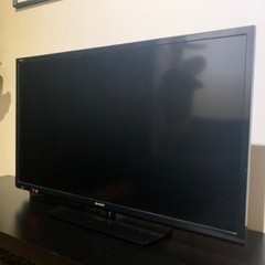 SHARP 液晶テレビ 32インチ 2018年製