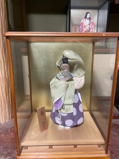 人形　翁