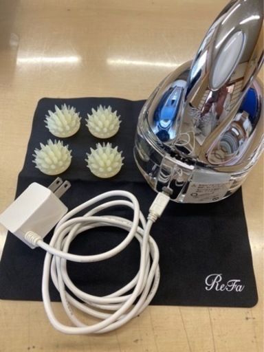 リファ　グレイスヘッドスパ