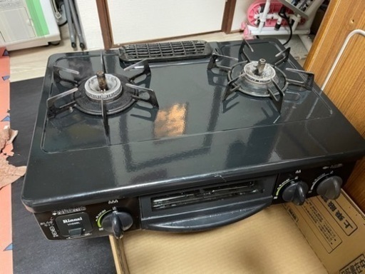 ガスコンロ