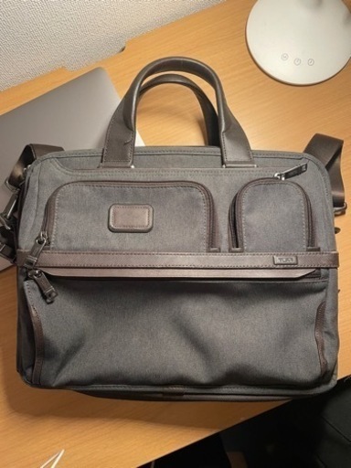 TUMI ビジネスバック　使用1ヶ月のみ