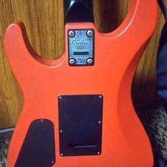 決まりました、最終初心者にピッタリです。24フレットのジャクソン風ギターです、調整済みです。の画像