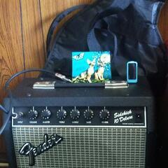 決まりました、最終初心者にピッタリです。24フレットのジャクソン風ギターです、調整済みです。の画像