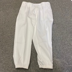 【未使用】MIZUNO 野球ユニフォーム 無地 Lサイズ2着セットの画像