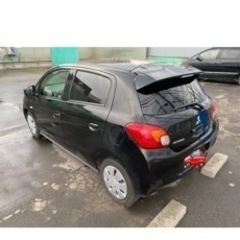 三菱　ミラージュ　好調　車検残1年！　不具合無し　2wd 低燃費　北海道　札幌の画像