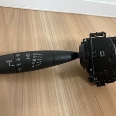 【値下げ】ジムニーjb23 10型 純正 ウインカースイッチ