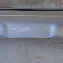 アウトランダー PHEV GG3W リアスキッドプレート リヤスキッドプレート リアバンパー リヤバンパーの画像