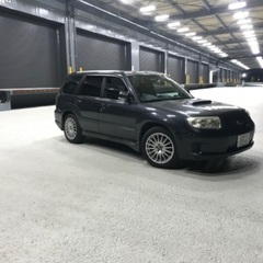 37万円❗️フォレスターsg5 クロススポーツ　XT MTの画像