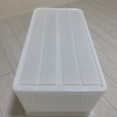 ニトリ　衣装ケース/押入れケースの画像