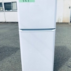 ✨2018年製✨329番 Haier✨冷凍冷蔵庫✨JR-N121A‼️