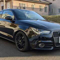 アウディ Audi A1 1.4TFSI / ビルシュタインB1...