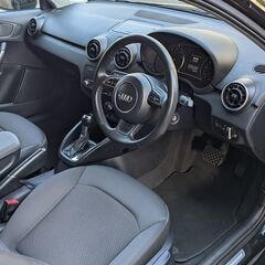 アウディ Audi A1 1.4TFSI / ビルシュタインB16車高調 / ミッションリコール対策済 / ルーフ新品交換 / Workホイールの画像