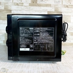 【2021年製‼️】美品✨ アイリスオーヤマ 電子レンジ⭕️ きれピカ清掃🌟 の画像