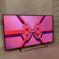 シャープ 50V型 AQUOS ハイビジョン フルハイビジョン 液晶テレビ 外付HDD対応(裏番組録画) LC-50W30