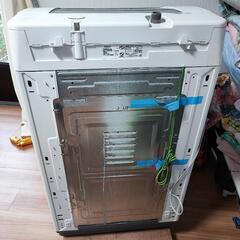 【中古】縦型洗濯機　AQW-VW800Dの画像