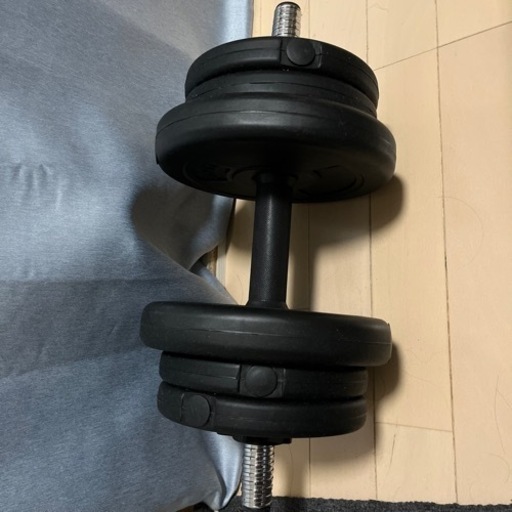 ダンベル　2~10kg 筋力アップ トレーニング ブラック