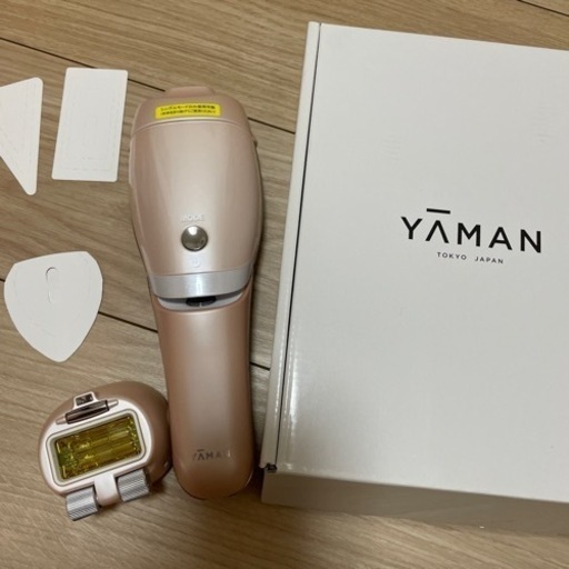 ヤーマンレイボーテRフラッシュPLUS