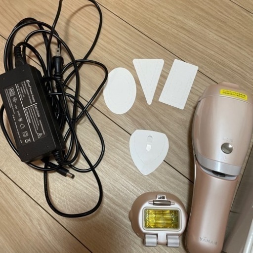 ヤーマンレイボーテRフラッシュPLUS