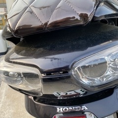 ホンダ フォルツァzの画像