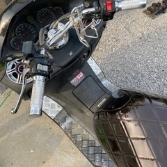 ホンダ フォルツァzの画像