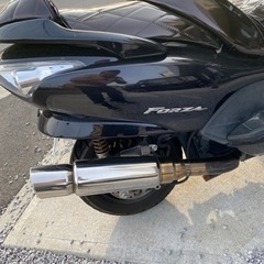 ホンダ フォルツァzの画像
