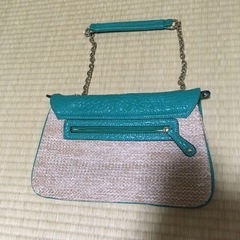 アーバンリサーチ　ショルダーバックの画像