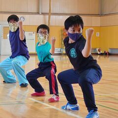 親子で通える習い事！　一緒にカンフーやりませんか？　蕨 ザ・ドラ...