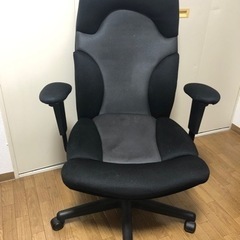 デスクチェア メッシュ 受取予定者決まりました