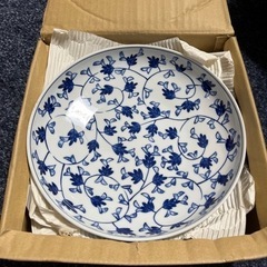 中島誠之助監修　和皿　4皿