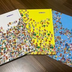【アンパンマン】絵本3冊セットの画像