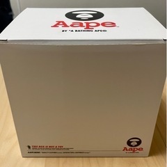 Aape ノベルティ 限定品 キャンプグッズ