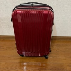キャリーケースの画像