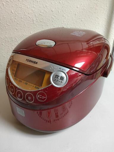 引き取り可能な方限定！東芝 炊飯器 3.5合炊き