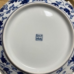 中島誠之助監修　和皿　4皿の画像