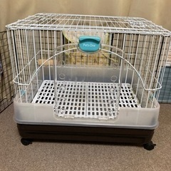 うさぎ　ケージ